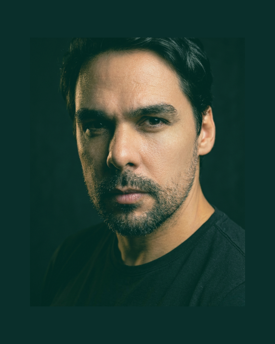 Marcel Garcia, CEO da ECHO Company